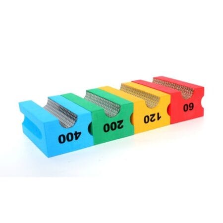 Bullnose Diamond Sanding Block
