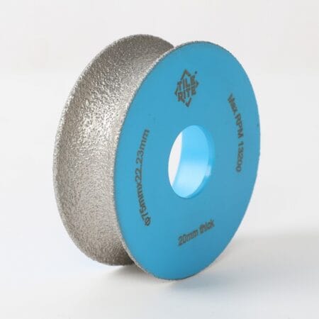 Bullnosing Grinding Wheel 20mm