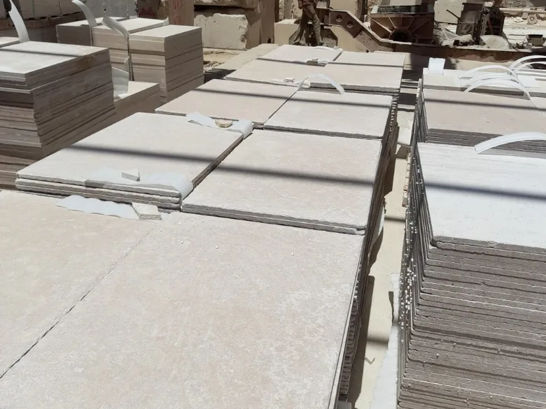 Sinai Pearl processing